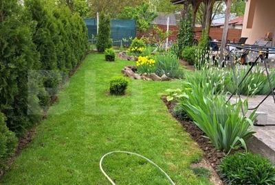 Casa 4 camere, 200 mp util, 1300 mp teren, Sculeni - 7