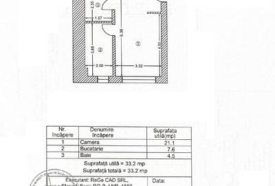 Complex Hils Brauner,doar 7min metrou Teclu,include parcare! Complex Hils Brauner,doar 7min metrou Teclu,include parcare! - 8