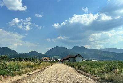 Teren extravilan 13200 mp.zona de case Sacele pretabil investitie!! - 11