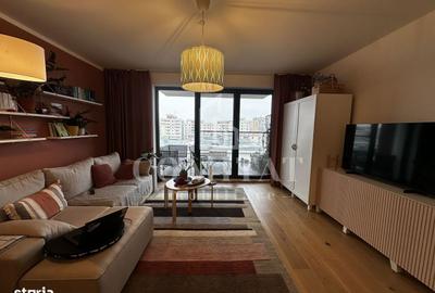 Apartament cu 2 camere, mobilat în Mărăști - 5