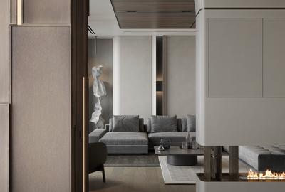 Apartament cu 4 camere semidecomandat în Eroii Revoluției - 3