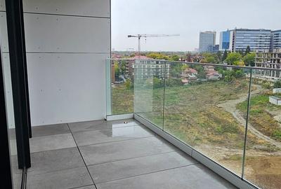 Apartament 2 camere,  Floreasca, prima inchiriere, mobilat si utilat complet - 4