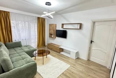 Apartament cu 2 camere semidecomandat, mobilat în Turda - 1