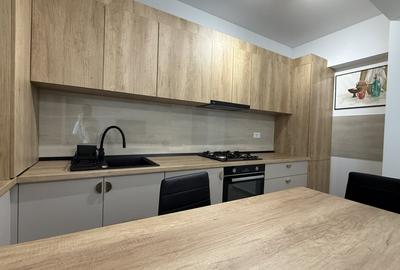 Apartament cu 2 camere+Garaj subteran bloc nou cu piscina - 9