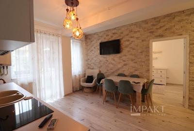 Apartament modern, balcon și parcare subterana - Vivo, Floresti! - 6
