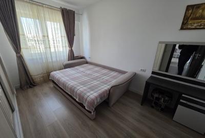 Apartament cu 2 camere decomandat, mobilat în Tudor Vladimirescu - 3