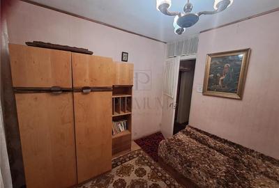 BUCOVINA - 3 CAM - DECOMANDAT - ETJ.1 - 2 BAI - 2 BALCOANE - ANVELOPAT- - 9