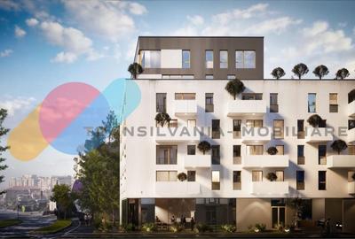 Apartament 2 camere 60.83mp - Calea Baciului - 3