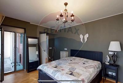 Apartament cu 3 camere semidecomandat, mobilat în Sisești - 18