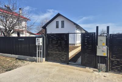 Casă cu 3 camere în Traian - 4