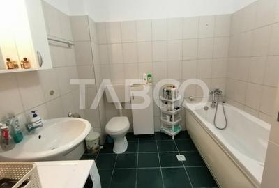 Apartament decomandat de vanzare mobilat utilat balcon Selimbar Sibiu - 7