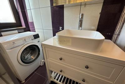 Apartament cu 2 camere decomandat, mobilat în Popas Păcurari - 28