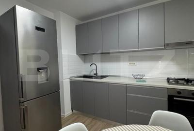 Apartament cu 2 camere lux, 48 mp, etajul 1, zona Margeanului - 4