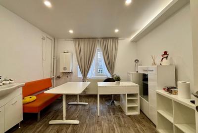 Bld Unirii Spatiu Comercial 2 Intrari  2 Grupuri Sanitare Centrala 15 Min Metrou - 4