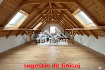 Casă individuală cu 3 camere cu Canalizare în Vale - 13