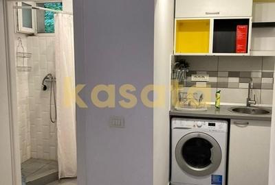 Garsonieră decomandată, primitoare - Închiriere în zona Primăverii Garsonieră decomandată, primitoare - Închiriere în zona Primăverii - 9