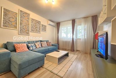 Apart 2 camere 62mp + Loc Parcare | Baneasa - Aerogarii | Renovat - 3