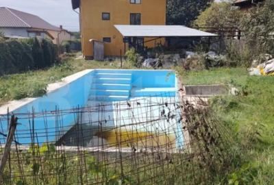 Casă cu 3 camere cu Piscina în Central - 13