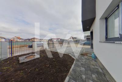 Apartament cu 2 camere decomandat, mobilat în Sânpetru - 11