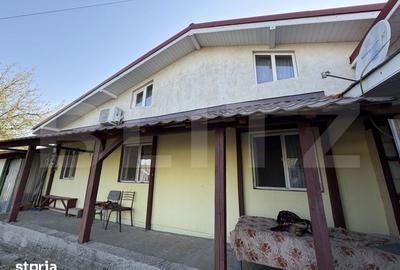 Casă cu 2 camere cu Teren 511 Mp în Goiești - 11