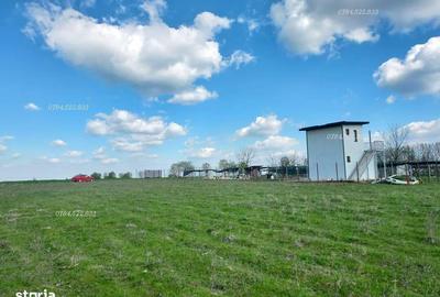 Teren de 354 mp, în Berceni