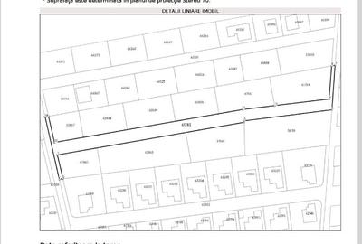 Teren Construcții intravilan de 1000 mp, în Balotești - 9