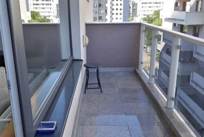 Apartament 1 camera Dorobantilor 50 mp bloc nou etaj 5/8 cu lift Finisat mediu - 4