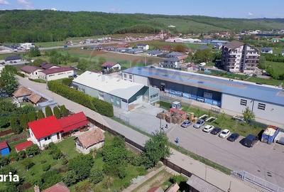 Spațiu comercial, de 731.39 mp, în Jucu - 7
