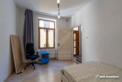 Apartament cu 3 camere semidecomandat, mobilat în Central - 15