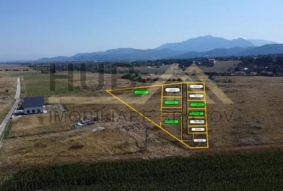 Loturi Teren Tohanul Nou | Zarnesti | Curent In Apropiere - 4