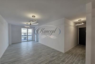 Apartament cu 2 camere semidecomandat în Iris