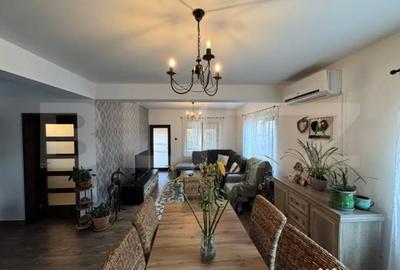 Casă cu 5 camere cu Teren 600 Mp în Răcari - 4