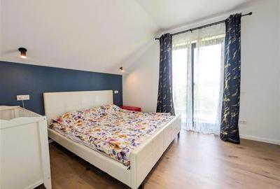 Casa noua, mobilata, Chicerea  Tomesti, 140 mp utili, teren 404 sau 1000 mp - 5