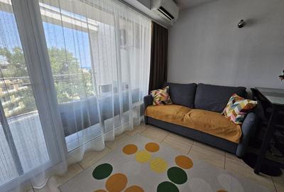 Bd mamaia satul de vacanta-apartament 2 camere cu vedere la mare - 8