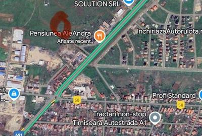 Teren Construcții intravilan de 906 mp, în Giarmata - 1