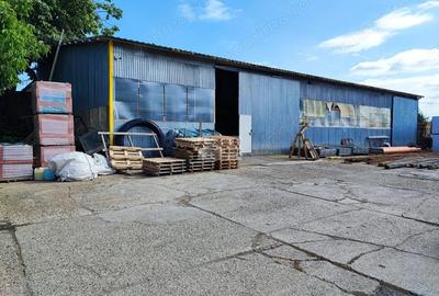 Spațiu comercial, de 440 mp, în Adjud - 2