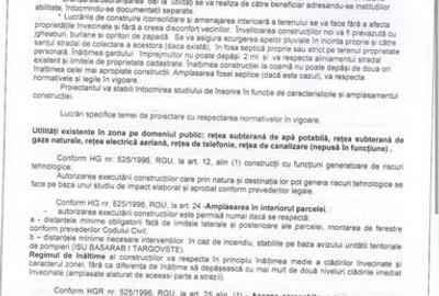 Teren de 785 mp, în Cornești - 1