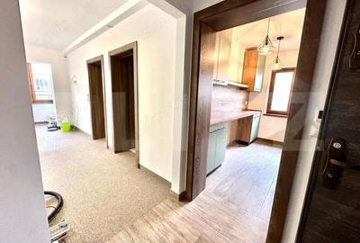 Apartament cu 2 camere semidecomandat în Cetate - 1