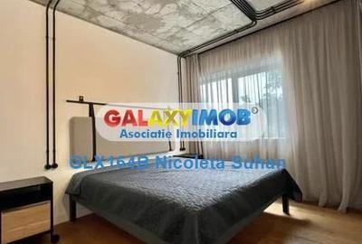Apartament cu 3 camere, mobilat în Tei - 6