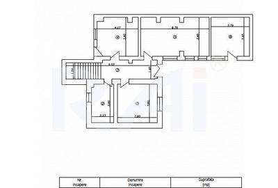 Casă cu 6 camere decomandat cu Teren 328 Mp în Central - 10
