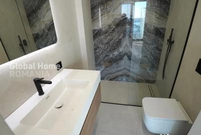 Apartament cu 3 camere semidecomandat în Aviației