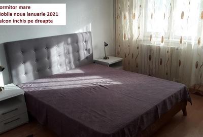 Apartament cu 3 camere decomandat, mobilat în ICIL - 2