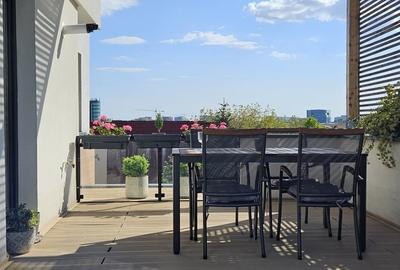 Apartament cu 3 camere decomandat în Pipera - 6