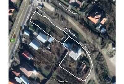 Vanzare Casa si Teren DN 7 km de Ramnicu Valcea, acces privilegiat - 16