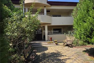 Casa P+1+M, amprenta 160 m, teren 950 mp, Maracineni, DN-E85 - 2