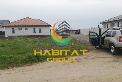 Teren Construcții intravilan de 579 mp, în Vidra - 4