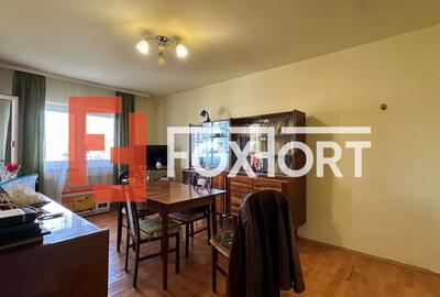 Apartament cu 3 camere decomandat în