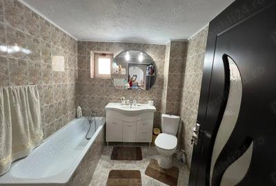 Casa de vanzare, 4 camere, 2 bai, 3000 mp teren, ?ard, Alba Iulia gata de predare - 7