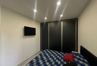 Apartament cu 2 camere semidecomandat în Brazda lui Novac