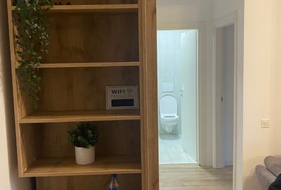 Apartament de inchiriat 2 camere, complex Nusco Citta Residence, Pantelimon Apartament de inchiriat 2 camere, complex Nusco Citta Residence, Pantelimon - 8